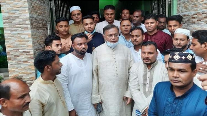 সরকারের সুব্যবস্থাপনায় মানুষের নির্বিঘ্ন ঈদ যাত্রা : তথ্যমন্ত্রী