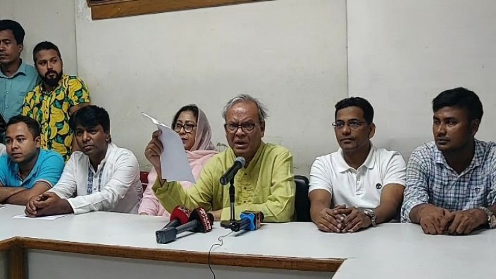 ঢাবিতে ছাত্রলীগের হামলায় ছাত্রদলের আহত ৪৭ জনের তালিকা দিলেন রিজভী