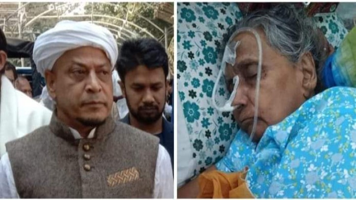 জাপা মহাসচিবের সাবেক এপিএস বাবলুর মায়ের ইন্তেকাল