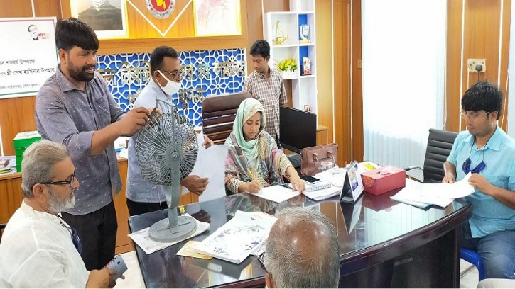 লটারির মাধ্যমে মুক্তিযোদ্ধাদের আবাসন প্রকল্পের ঠিকাদার চুড়ান্ত