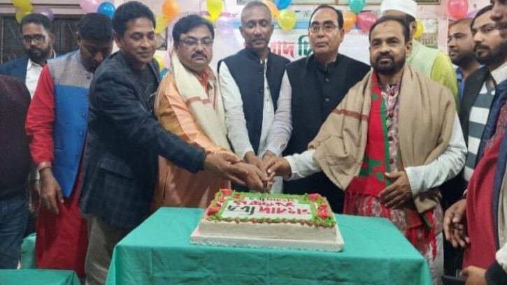 চরফ্যাসনে অনলাইন পত্রিকা সংবাদ চিত্র'র আনুষ্ঠানিক যাত্রা