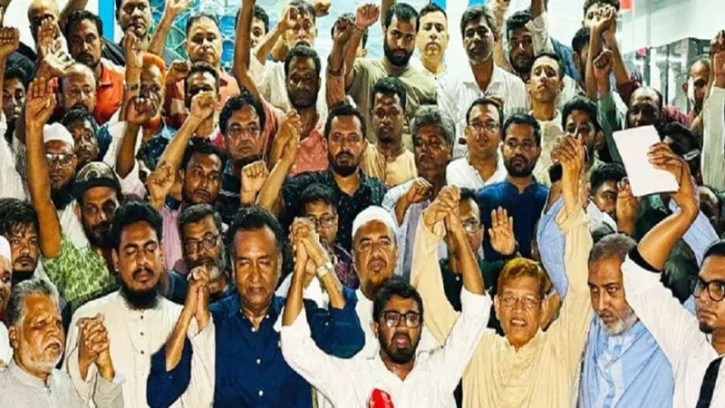 জাতীয় পার্টির ভবিষ্যৎ নিয়ে যে সিদ্ধান্ত নিল বিএনপিসহ ২২ দলের নেতারা 