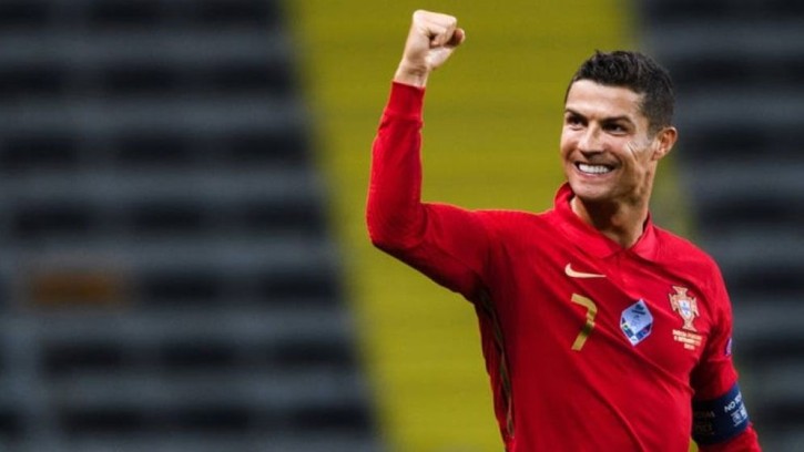 মাত্র ৪৮ ম্যাচে যা করে দেখালেন ক্রিস্টিয়ানো রোনালদো