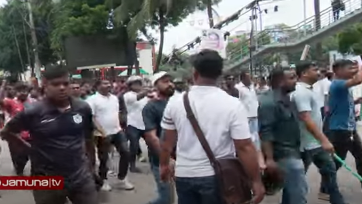 শিক্ষার্থীদের অসহযোগ ঘিরে দিনভর সংঘর্ষ, গুলি: সারা দেশে নিহত ৮৮