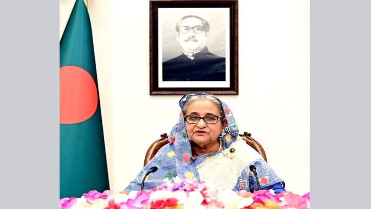 অধিক ক্ষতিগ্রস্ত দেশগুলোর জন্য সহায়তা আহ্বান প্রধানমন্ত্রীর