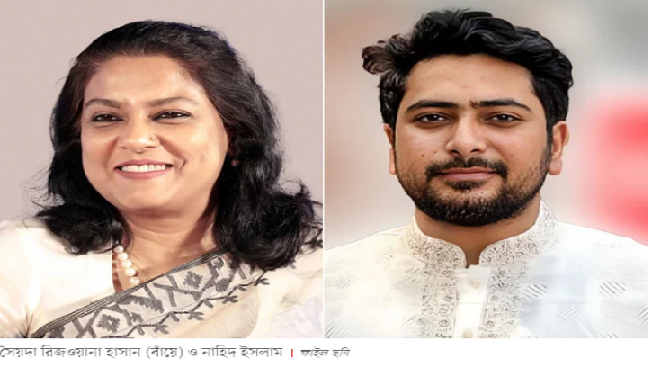 ‘অন্তর্বর্তীকালীন সরকারের সব মন্ত্রণালয়ে ছাত্রদের সম্পৃক্ত করা হচ্ছে’