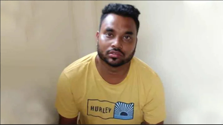 বেনাপোল বিজিবির হাতে আটক হয়েছে ছাত্রলীগ সভাপতি