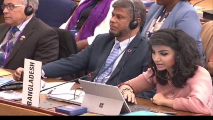  বাংলাদেশ আইএমও'র কাউন্সিল সদস্য নির্বাচিত