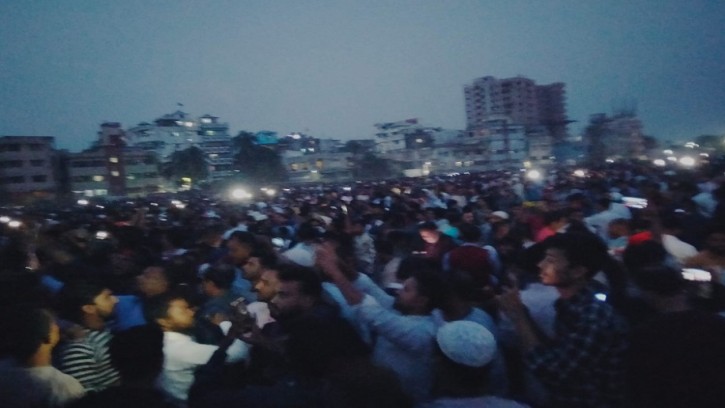 গোলাপবাগ মাঠ বরাদ্দ চেয়ে ডিএসসিসিতে বিএনপির চিঠি