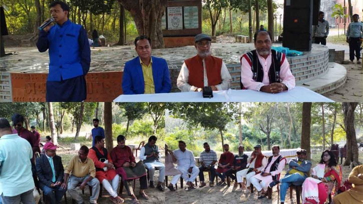 জাবি অ্যালামনাই সাভারের বনভোজন ও মিলনমেলা