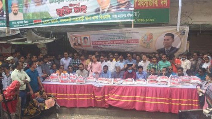 পেছনে নয়, বিএনপিকে সামনে এগোতে হবে: গয়েশ্বর