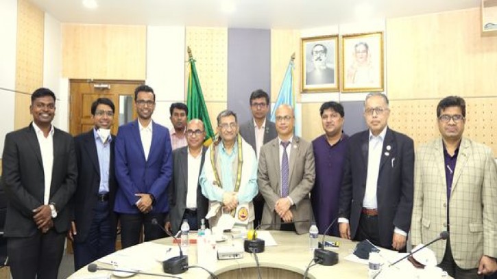 পাবলিক বিশ্ববিদ্যালয় শিক্ষকদের স্কলারশীপ দিতে আগ্রহী ভারতের আইআইটিএম