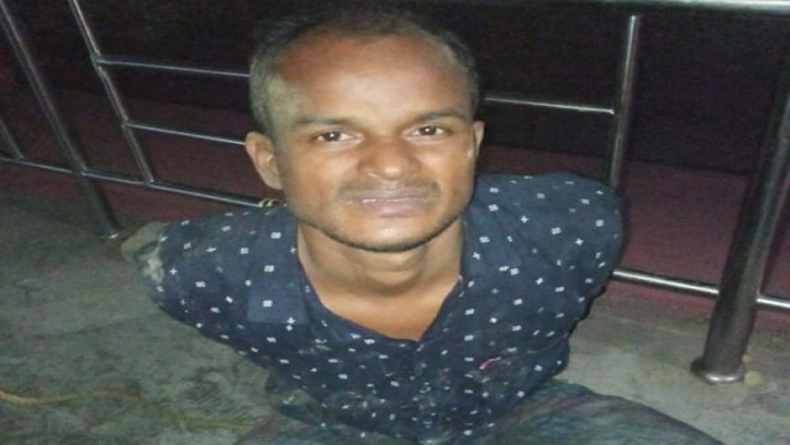 সীমান্তে অবৈধ অনুপ্রবেশ : বাংলাদেশিকে লক্ষ্য করে বিএসএফের গুলি