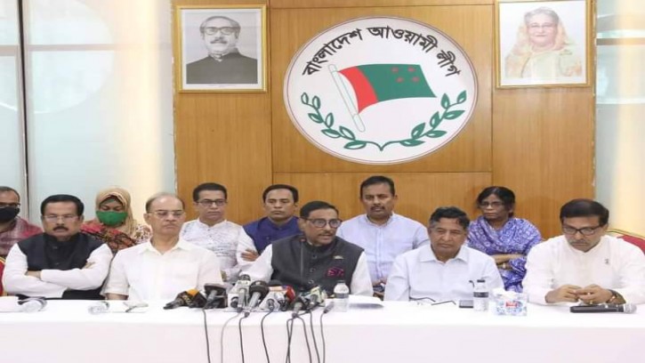 অরাজকতা সৃষ্টির চেষ্টা করলে জবাব দেয়া হবে : ওবায়দুল কাদের