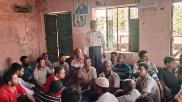 পাইকগাছা পৌরসভা বিএনপির প্রস্তুতি সভা অনুষ্ঠিত