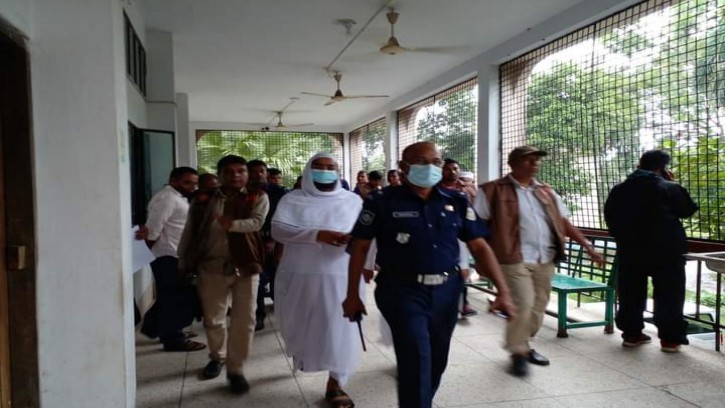 কুয়াকাটা হুজুরের জামিন শুনানী নিয়ে উদ্বেগ