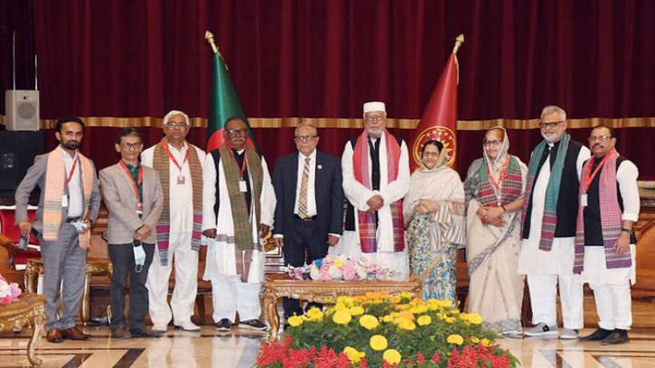 সংলাপে ছয় প্রস্তাব কৃষক শ্রমিক জনতা লীগের