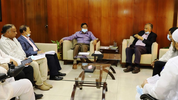 আলু রপ্তানিতে সব সহযোগিতা দেয়া হবে: কৃষিমন্ত্রী