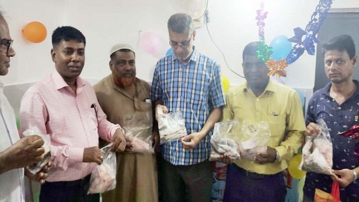 রান্না উপযোগী মাছ সরবরাহকারী প্রতিষ্ঠান ফিস ভিলেজের উদ্বোধন