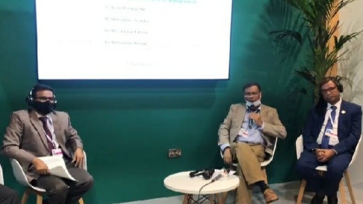 এবছরই দেশের সকলের জন্য বিদ্যুৎ: গ্লাসগোতে তথ্যমন্ত্রী