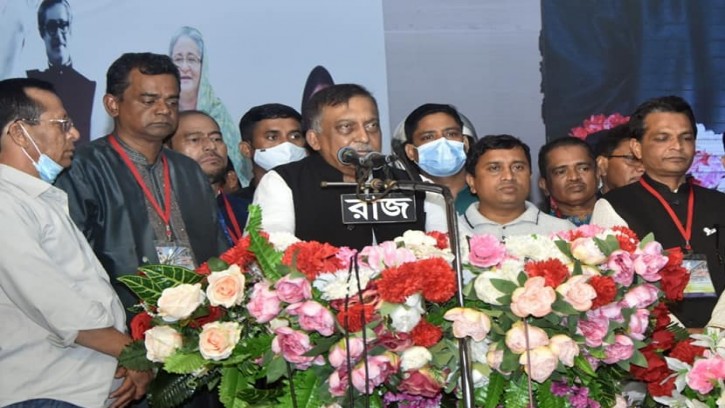  নোবেল পুরস্কার পাবেন শেখ হাসিনা: স্বরাষ্ট্রমন্ত্রী