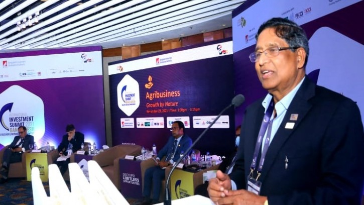এগ্রিবিজনেসে সব সহযোগিতা দেয়া হবে: কৃষিমন্ত্রী 