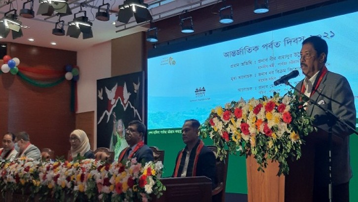 পার্বত্য চট্টগ্রামের পর্যটন সম্ভাবনাকে কাজে লাগাতে হবে