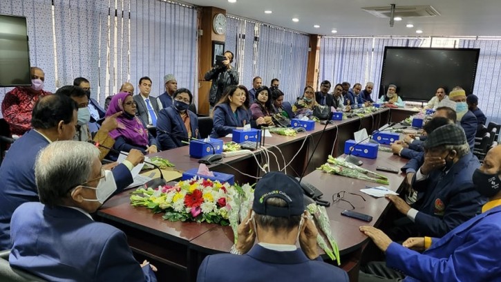শিক্ষাখাতে বরাদ্দ বৃদ্ধি ও শিক্ষাব্যবস্থা জাতীয়করণের দাবি স্বাশিপের 