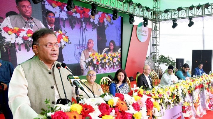 খোদ যুক্তরাষ্ট্রেই মানবাধিকারের চরম লংঘন হয়: তথ্যমন্ত্রী