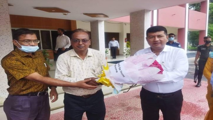 উত্তরবঙ্গের বিভিন্ন শিক্ষাপ্রতিষ্ঠান পরিদর্শনে শিক্ষাসচিব আবু বকর ছিদ্দীক