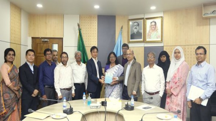 আইসিটি শিক্ষায় স্ট্যান্ডার্ড গাইডলাইন প্রণয়ন করেছে ইউজিসি