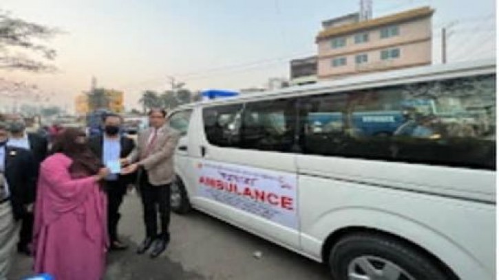 লক্ষ্মীপুর জেলা প্রশাসকের সৃজনশীল উদ্ভাবন ‘স্বপ্নযাত্রা ও হেলথ কার্ড’