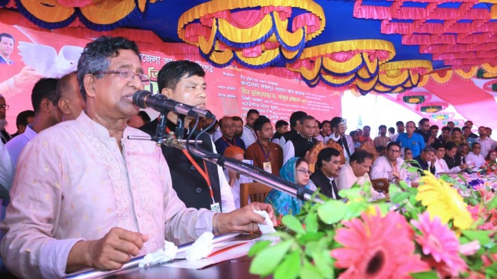 আওয়ামী লীগ যেকোন পরিস্থিতি মোকাবেলায় সক্ষম: কৃষিমন্ত্রী