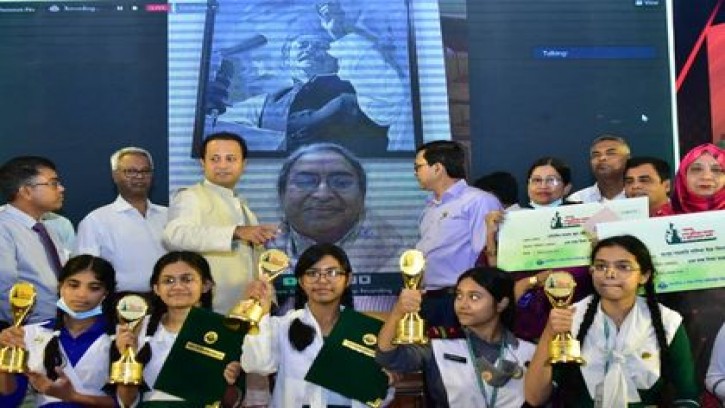  নতুন শিক্ষাক্রমে পরীক্ষা এবং ধারাবাহিক মূল্যায়ন দুটিই থাকবে : শিক্ষামন্ত্রী