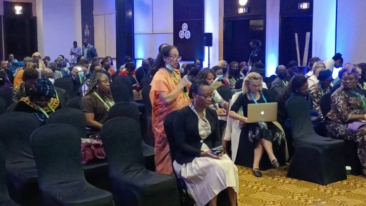 ‘নির্যাতন ও সহিংসতা নারীর উন্নয়ন অগ্রযাত্রাকে বাধাগ্রস্ত করছে’