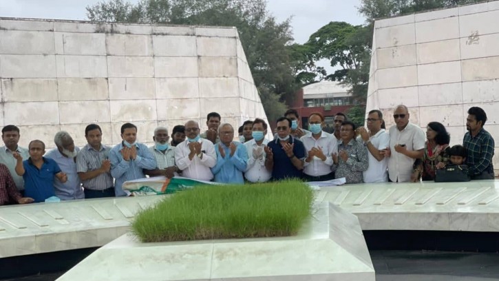  জনগণের টাকা লুট করতেই জ্বলানি তেলের দাম বৃদ্ধি: রিজভীর অভিযোগ