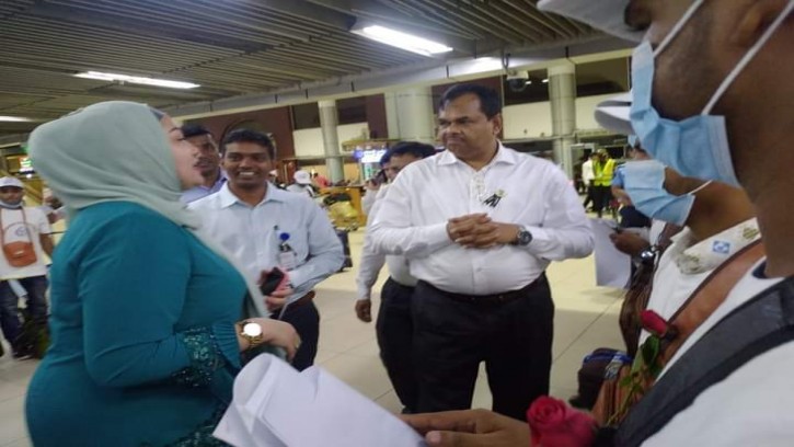 প্রায় ৪ বছর মালয়েশিয়ায় কর্মী যাওয়া শুরু