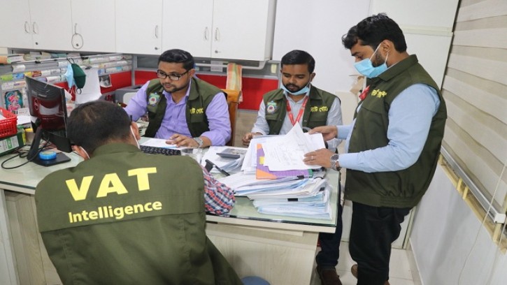 নাহিদ এন্টারপ্রাইজের বিরুদ্ধে ২৭৫ কোটি টাকার ভ্যাট ফাঁকির মামলা 