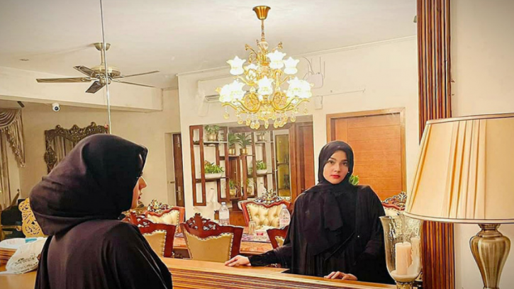  শুটিংয়ে ফিরছেন মাহিয়া মাহি