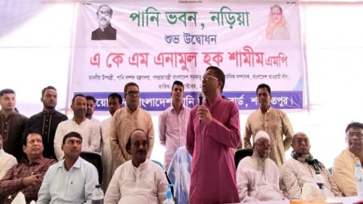 অপরাজনীতির কারণে বিএনপি গণধিকৃত দলে পরিণত হয়েছে: উপমন্ত্রী শামীম