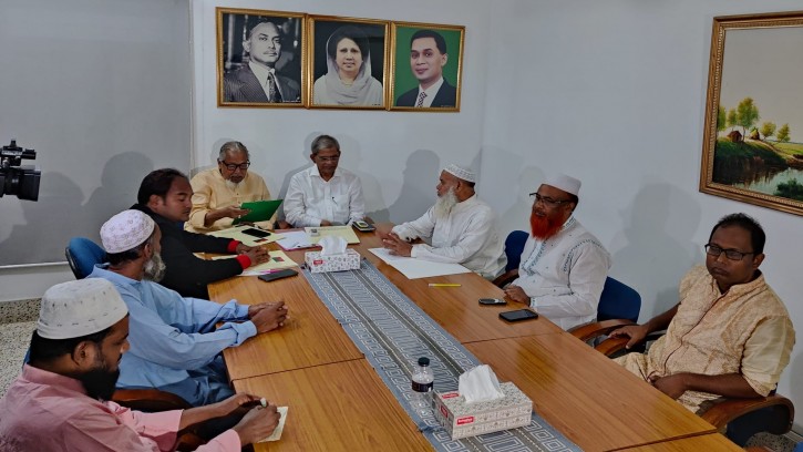 বিএনপি লাশের রাজনীতি করে না: নজরুল ইসলাম খান