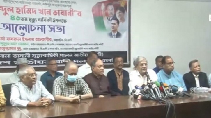 জনগণ আগ্নেয়গিরির মতো ফুঁসে উঠছে: ফখরুল