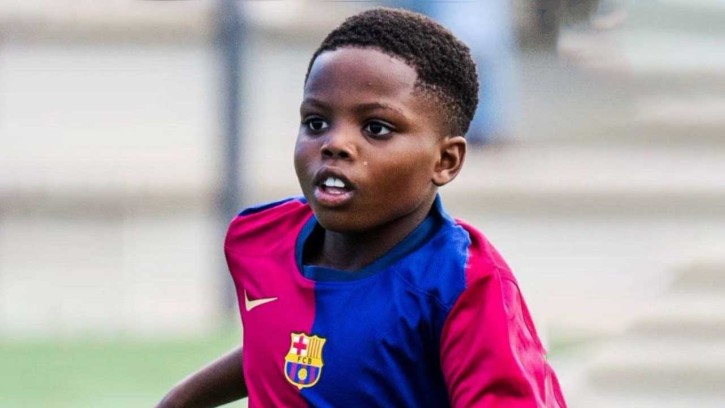 কে এই নতুন মেসি-ইয়ামাল?