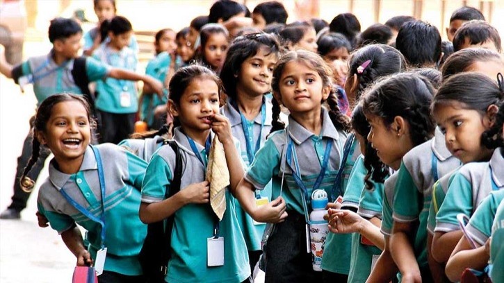 অবকাঠামোগত উন্নয়ন হচ্ছে ৫৩৪টি সরকারি প্রাথমিক বিদ্যালয়ের