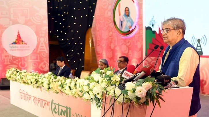 ডিজিটাল প্রযুক্তির জন্য প্রয়োজন ডিজিটাল সংযুক্তির মহাসড়ক: মোস্তাফা জব্বার