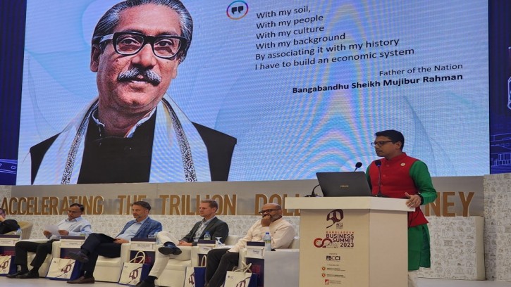 ২০৪১ সালের মধ্যে বাংলাদেশ হবে মেধা নির্ভর অর্থনীতির দেশ : আইসিটি প্রতিমন্ত্রী