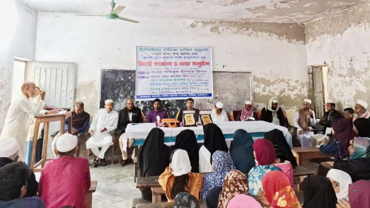 সাংবাদিক সোহেল সর্দারের শশুরের মৃত্যুতে দোয়া মাহফিল