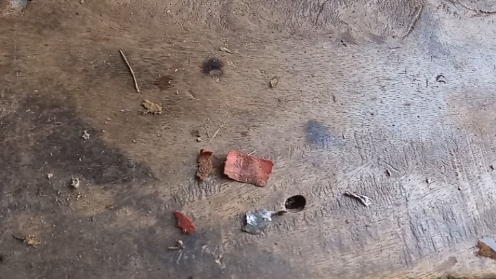 শিবগঞ্জে ককটেল মজুদের সময় বিস্ফোরণে শিশু আহত