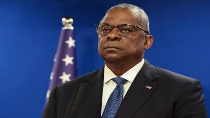 মার্কিন প্রতিরক্ষা প্রধান হাসপাতালে