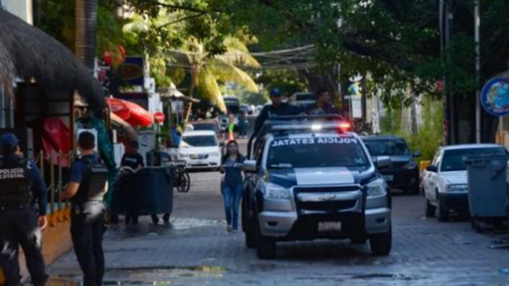 মেক্সিকোয় নাইটক্লাবে গোলাগুলিতে নিহত ৮